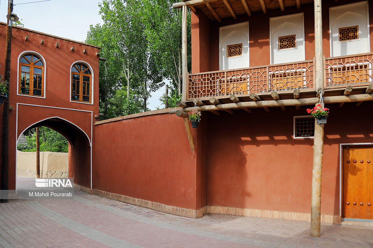 پارک ملی «ایران کوچک» در کرج