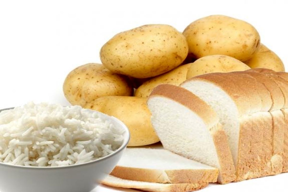 Rice potato. Картошка хлеб рис. Рис и картофель. Хлеб макароны. Хлеб картофель и макароны.