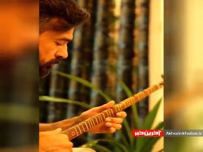 سه تار نوازی دلنشین و آرامش بخش برای آخر شب