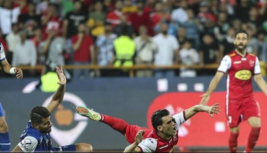 استقلال باعث حذف پرسپولیس از آسیا میشود؟ استقلال باعث حذف پرسپولیس از آسیا میشود؟