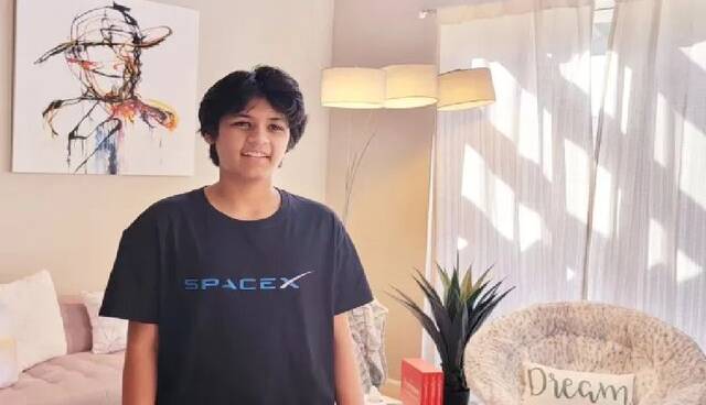 مهندس ۱۴ ساله اسپیس‌ایکس کیست؟  