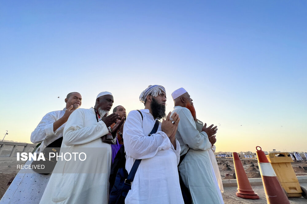 عکس/ «بقیع» بزرگترین قبرستان مدینه