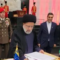 تصاویری از «دست‌خط» ۸ رییس‌جمهور ایران
