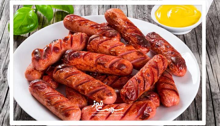 همه چیز درباره افزودنی ها به سوسیس و کالباس