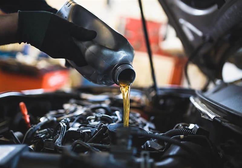 قیمت انواع روغن موتور خودرو در بازار