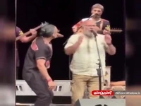 اجرای زنده زیبا و احساسی «محمد بحرانی» در کنسرت «لیان»