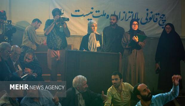 وقتی صدای قدم بازیگر هم مهم می‌شود!