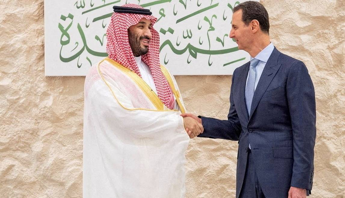 روایت «فارن پالیسی» از هدف دولت های عربی از نزدیک شدن به «اسد»