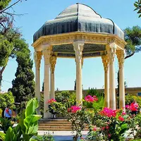 طبیعتِ بهاری شیراز در یک دقیقه