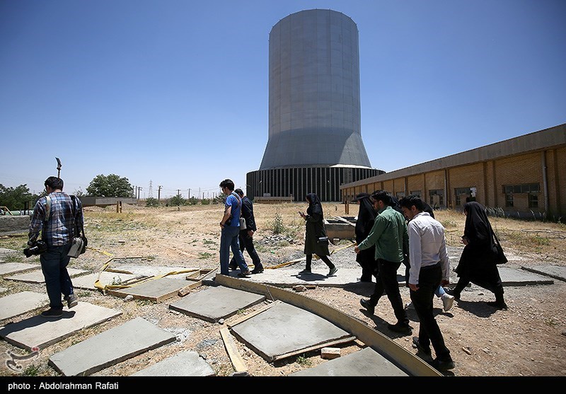 در نیروگاه برق شهید مفتح همدان چه می گذرد؟