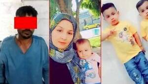 گفتگو با بی رحم ترین پدر پس از قتل عام همسر و 2 کودکش