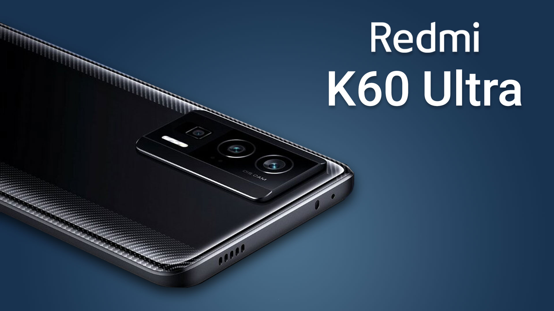 ردمی K60 Ultra با پشتیبانی از شارژر 120 واتی گواهی 3C را دریافت کرد