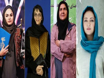 مروریبر کارنامه سینماگران زنِ ایران