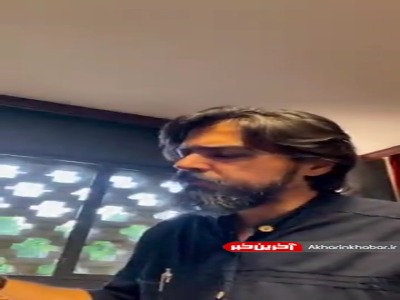 بداهه ای در «بیات ترک» با سه‌تار و آواز پوریا اخواص