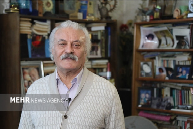 جهانبخش سلطانی: علیرضا خمسه نفرینم کرد!