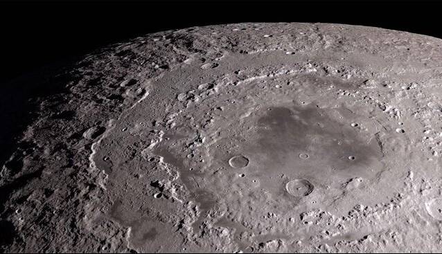 آیا در ماه یا سیارههای دیگر هم زلزله رخ میدهد؟