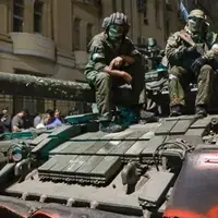 آسوشیتدپرس: با عقب‌نشینی واگنر، نظامیان روس «مسکو» را ترک کردند