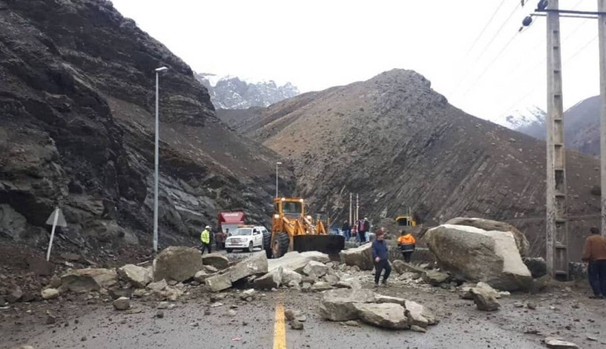 زمان بازگشایی جاده چالوس مشخص شد