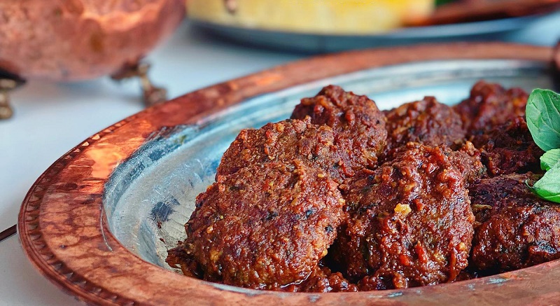 طرز تهیه کوفته ترش گیلانی اصل
