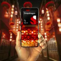 تراشه Snapdragon 4 Gen 2 با تمرکز بر هوش مصنوعی معرفی شد