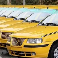 خودروهای جدید وارد ناوگان تاکسیرانی قزوین شد