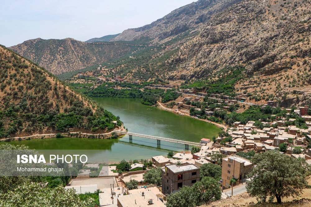 عکس/ جاذبه‌های گردشگری کردستان