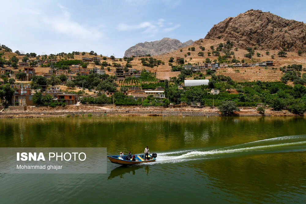 عکس/ جاذبه‌های گردشگری کردستان