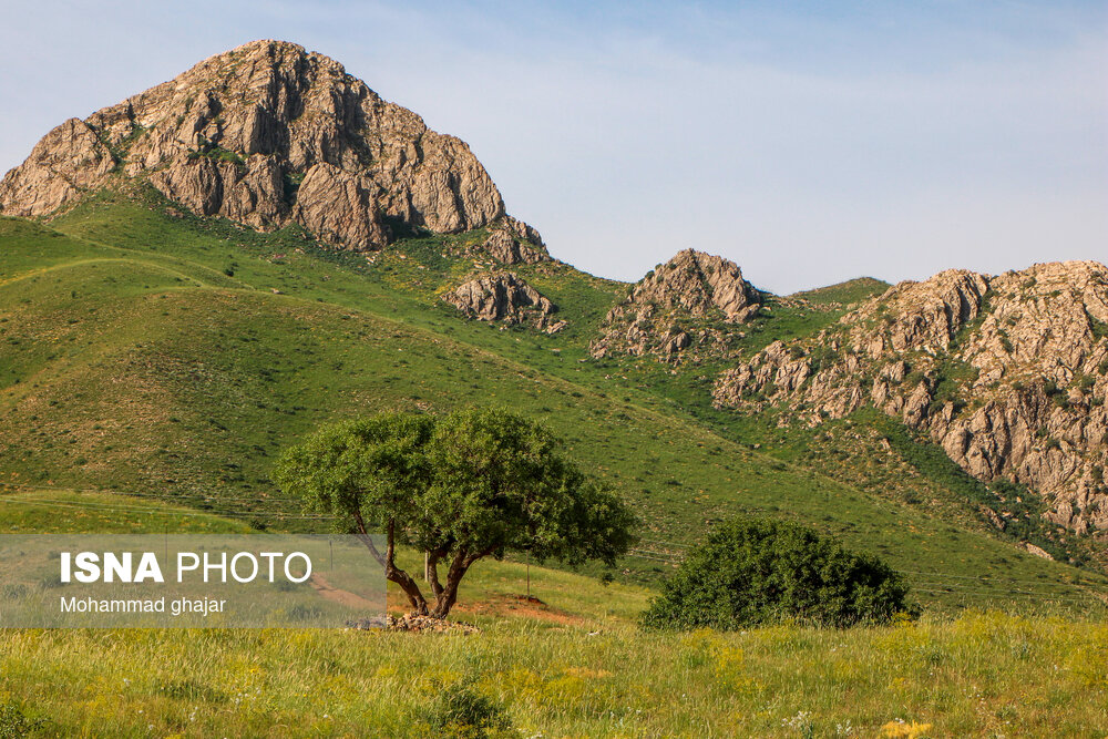 عکس/ جاذبه‌های گردشگری کردستان