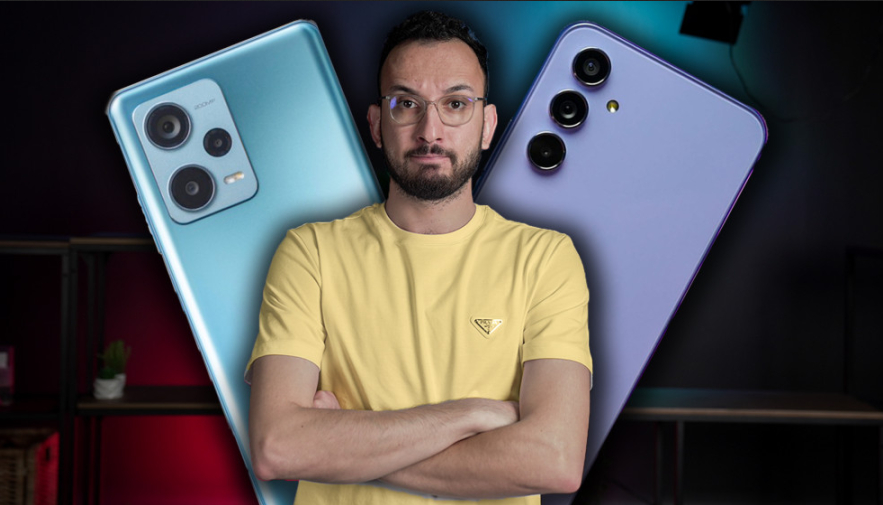 رویارویی نزدیک دو نماینده تازه‌وارد شیائومی و سامسونگ