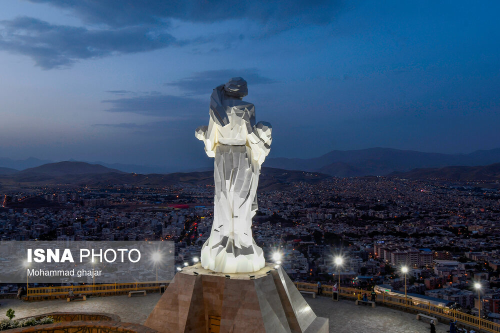 عکس/ جاذبه‌های گردشگری کردستان