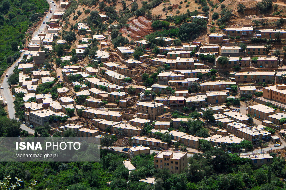 عکس/ جاذبه‌های گردشگری کردستان