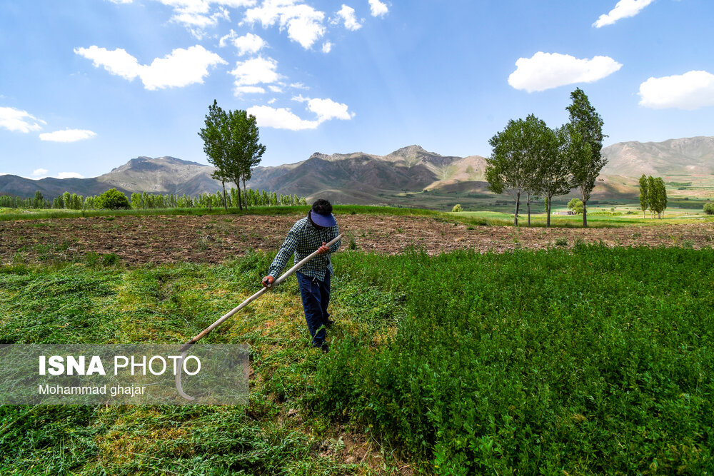 عکس/ جاذبه‌های گردشگری کردستان