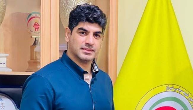 جدایی یک مربی از فجرسپاسی
