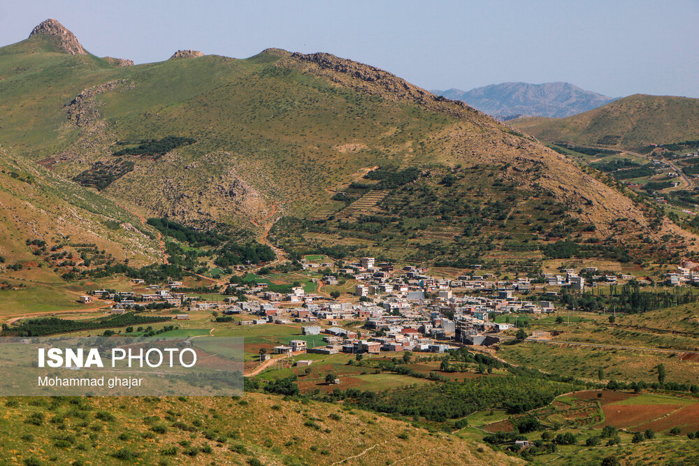 عکس/ جاذبه‌های گردشگری کردستان