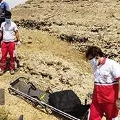 فوت مرد ۳۲ ساله بر اثر سقوط از ارتفاعات مخمل‌کوه خرم‌آباد