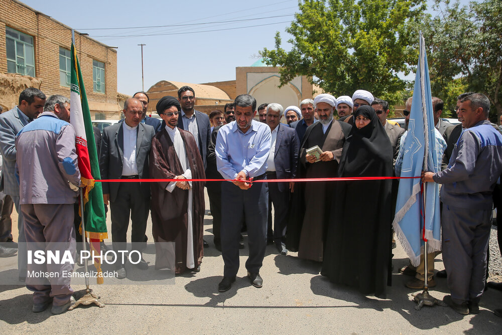 سفر وزیر میراث فرهنگی به خراسان رضوی