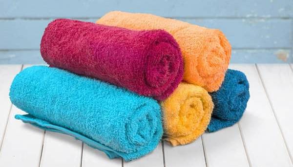 روش های ساده برای لطیف شدن حوله