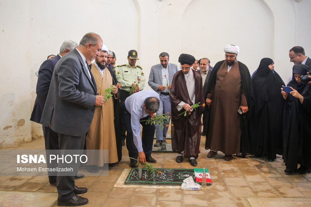 سفر وزیر میراث فرهنگی به خراسان رضوی