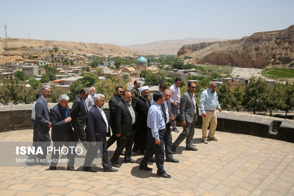 سفر وزیر میراث فرهنگی به خراسان رضوی