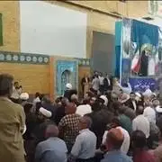دستور رئیس‌جمهور برای جمع‌کردن نرده‌ها در نمازجمعه رفسنجان