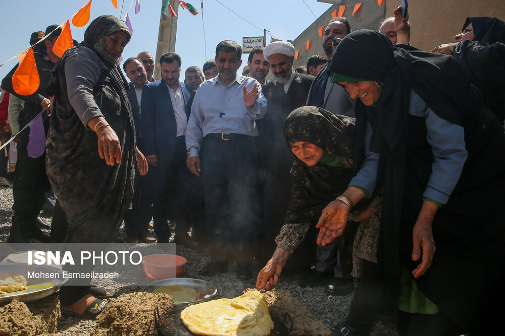 سفر وزیر میراث فرهنگی به خراسان رضوی