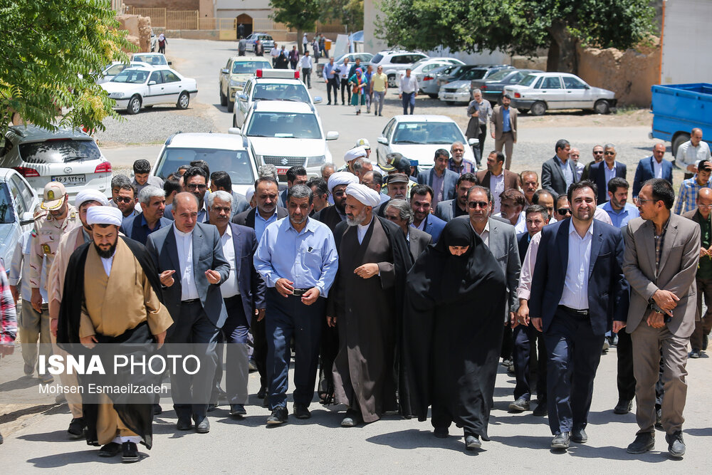 سفر وزیر میراث فرهنگی به خراسان رضوی