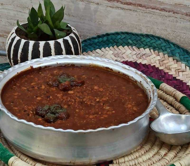 برزنگک؛ غذای سنتی استان خوزستان که بیش از یک قرن قدمت دارد