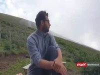 آوازی گیلکی از خواننده گروه ایهام؛ مازیار لشنی 