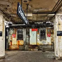 وضعیت عجیب ایستگاه‌های متروی نیویورک