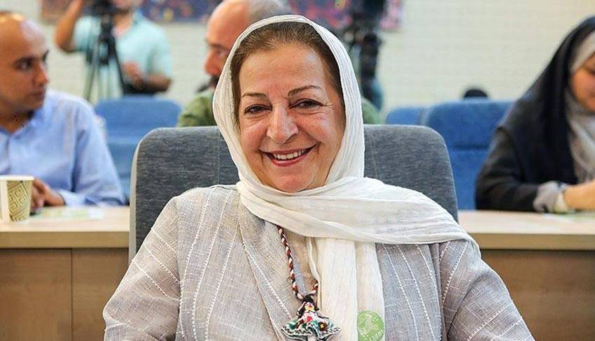 مرضیه برومند: فریماه فرجامی قربانی زیبایی‌اش شد