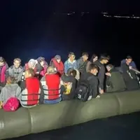 نجات جان 84 پناهجوی افغان توسط گشت ساحلی ترکیه