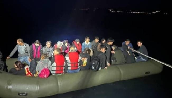 نجات جان 84 پناهجوی افغان توسط گشت ساحلی ترکیه