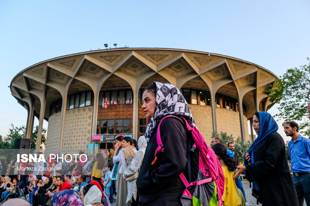  جشنواره تئاتر عروسکی در تئاترشهر تهران