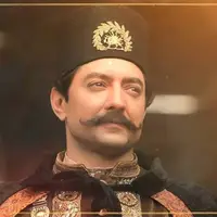 بهرام رادان: دوست داشتم نقش ناصرالدین شاه را سنگدل‌تر بازی کنم